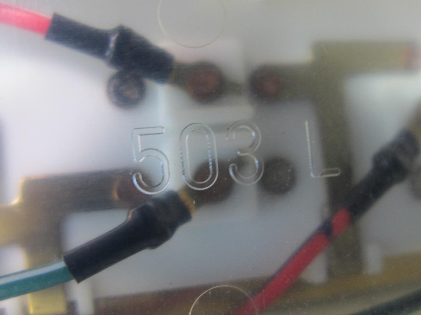 92-00 Lexus JZZ31L SC400 SC300 Front Left Driver Seat Adjustment Switch OEM