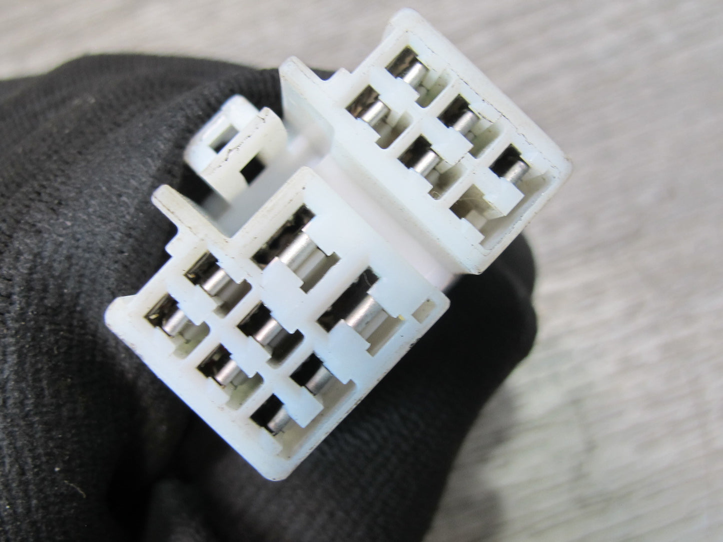 92-00 Lexus JZZ31L SC400 SC300 Front Left Driver Seat Adjustment Switch OEM