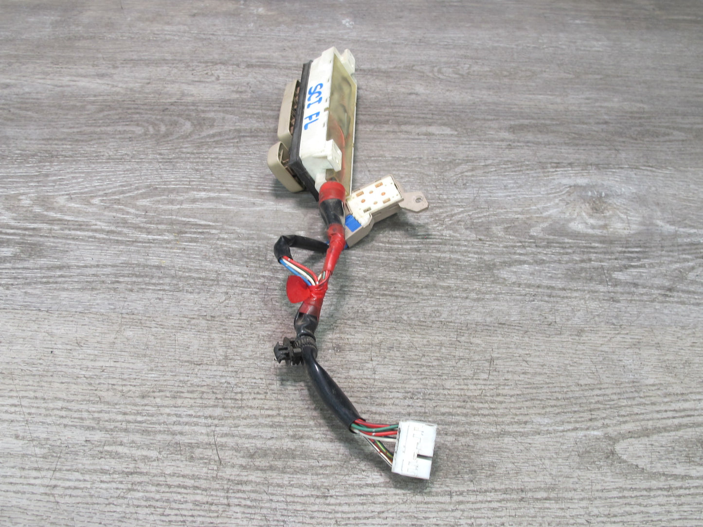 92-00 Lexus JZZ31L SC400 SC300 Front Left Driver Seat Adjustment Switch OEM