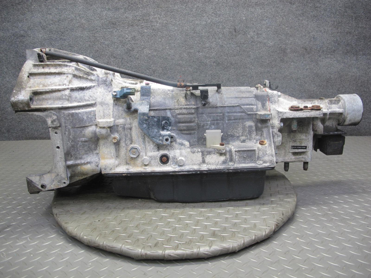 06-08 Mazda RX8 6-SPEED A/T Automatic Transmission 99K Miles SJ61-19-090 OEM