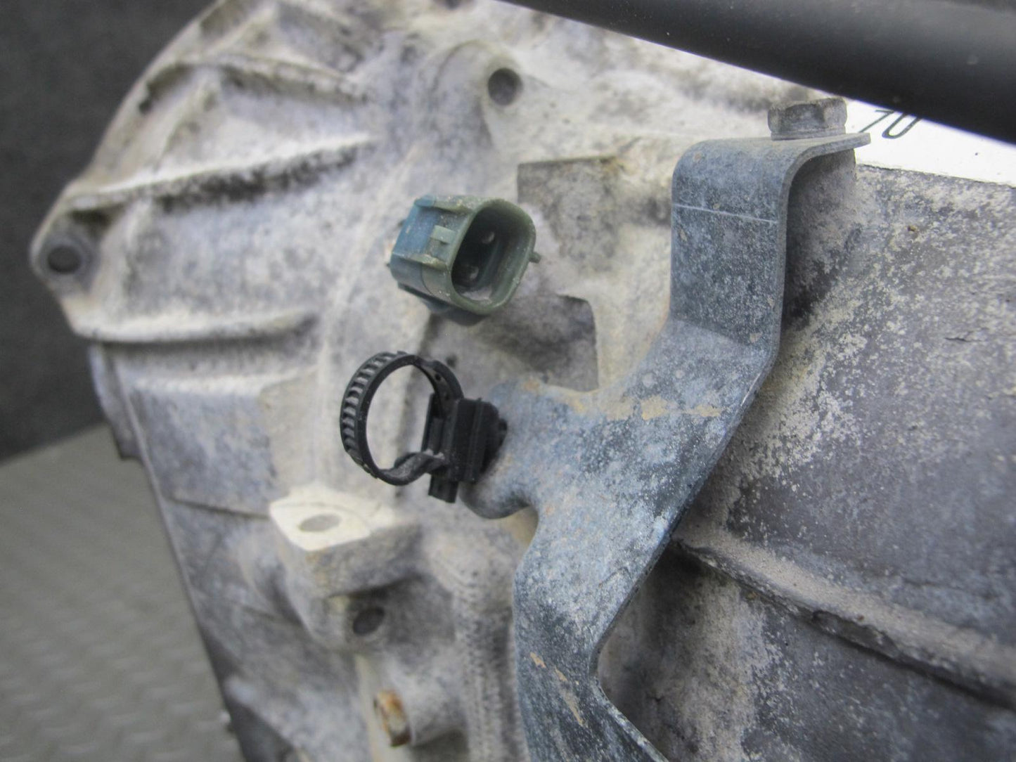 06-08 Mazda RX8 6-SPEED A/T Automatic Transmission 99K Miles SJ61-19-090 OEM