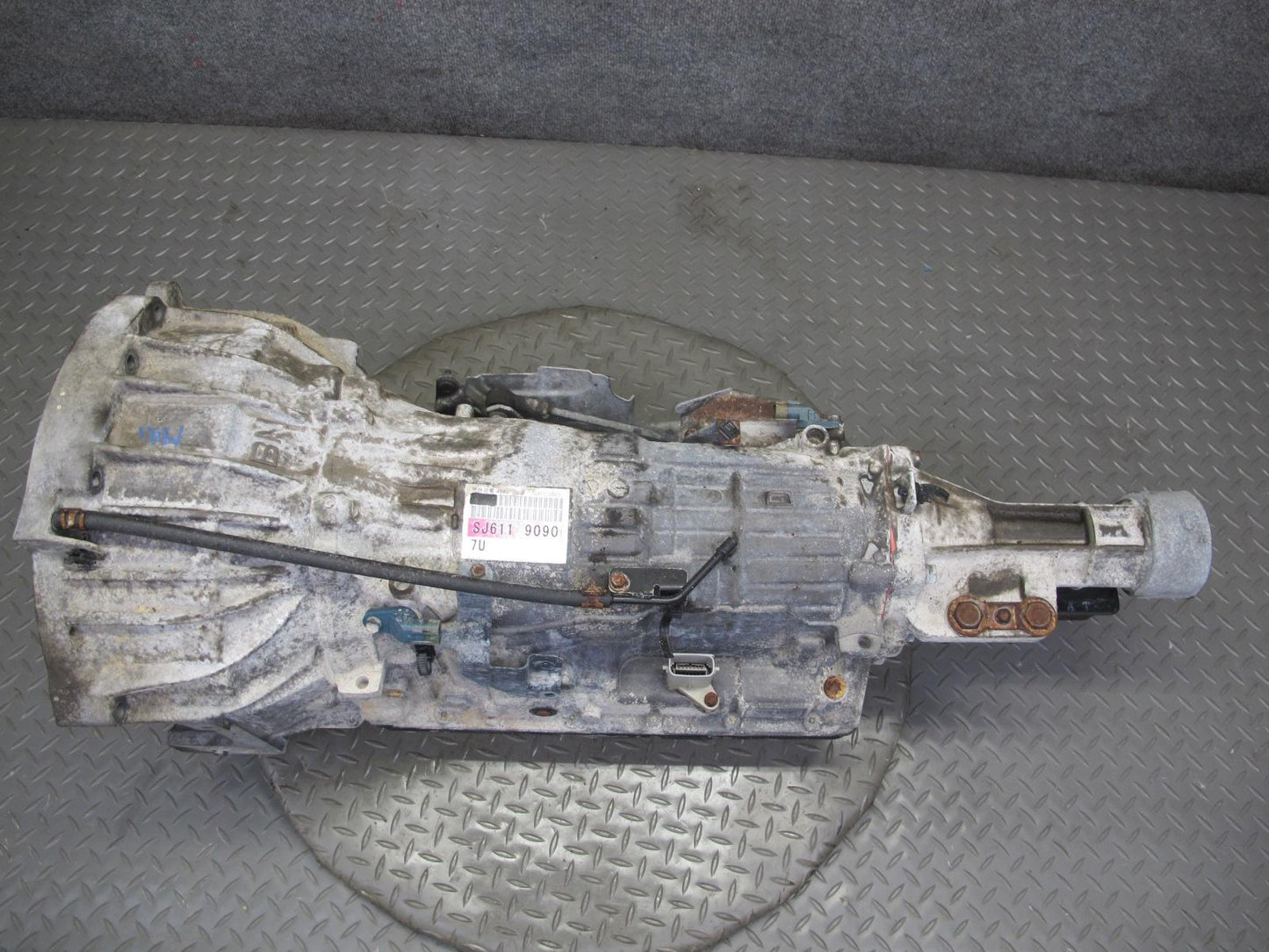 06-08 Mazda RX8 6-SPEED A/T Automatic Transmission 99K Miles SJ61-19-090 OEM