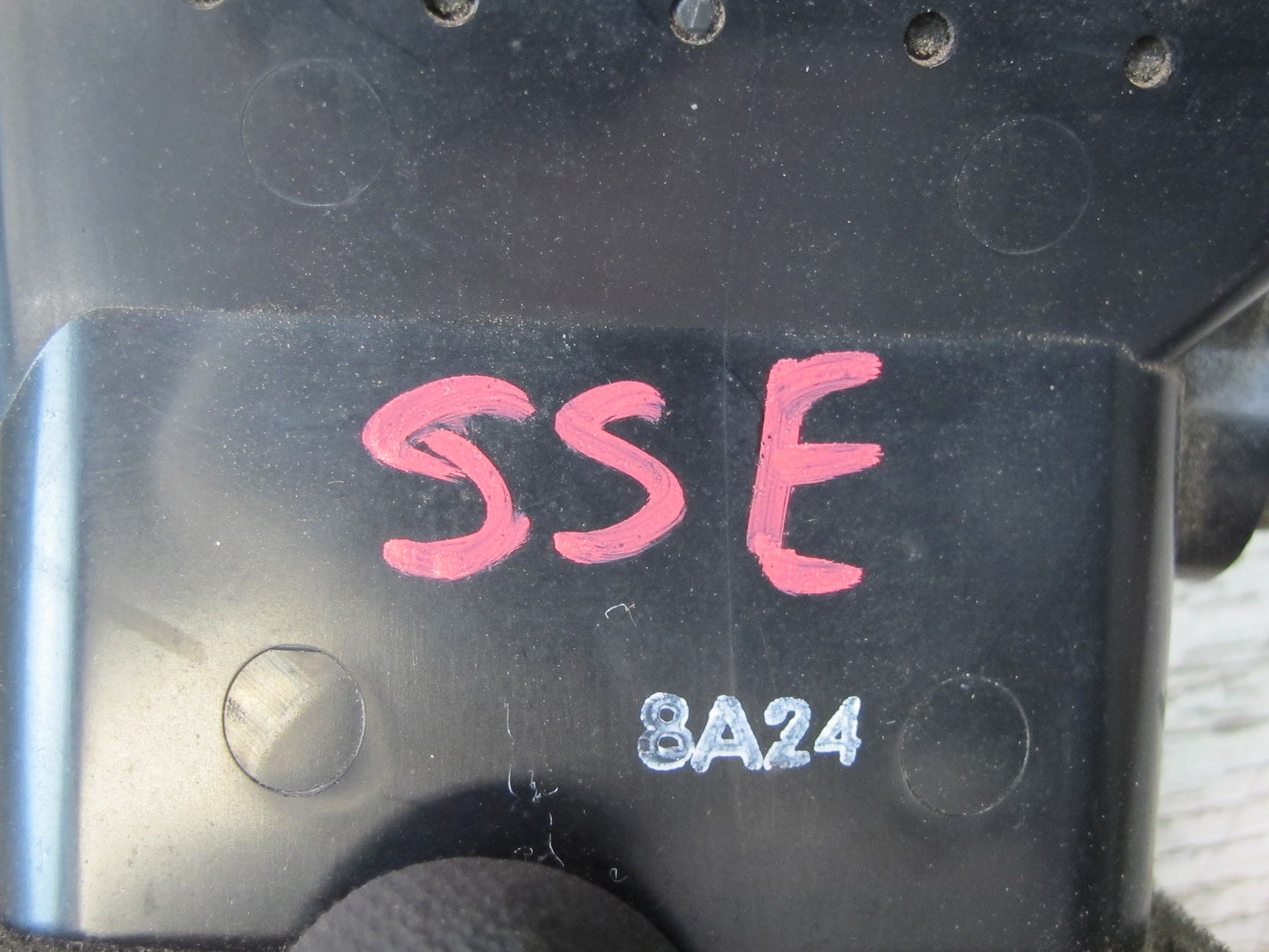 07-10 Saturn SKY Set of 4 Dash Front Left & Right A/C Air Vent Grille OEM