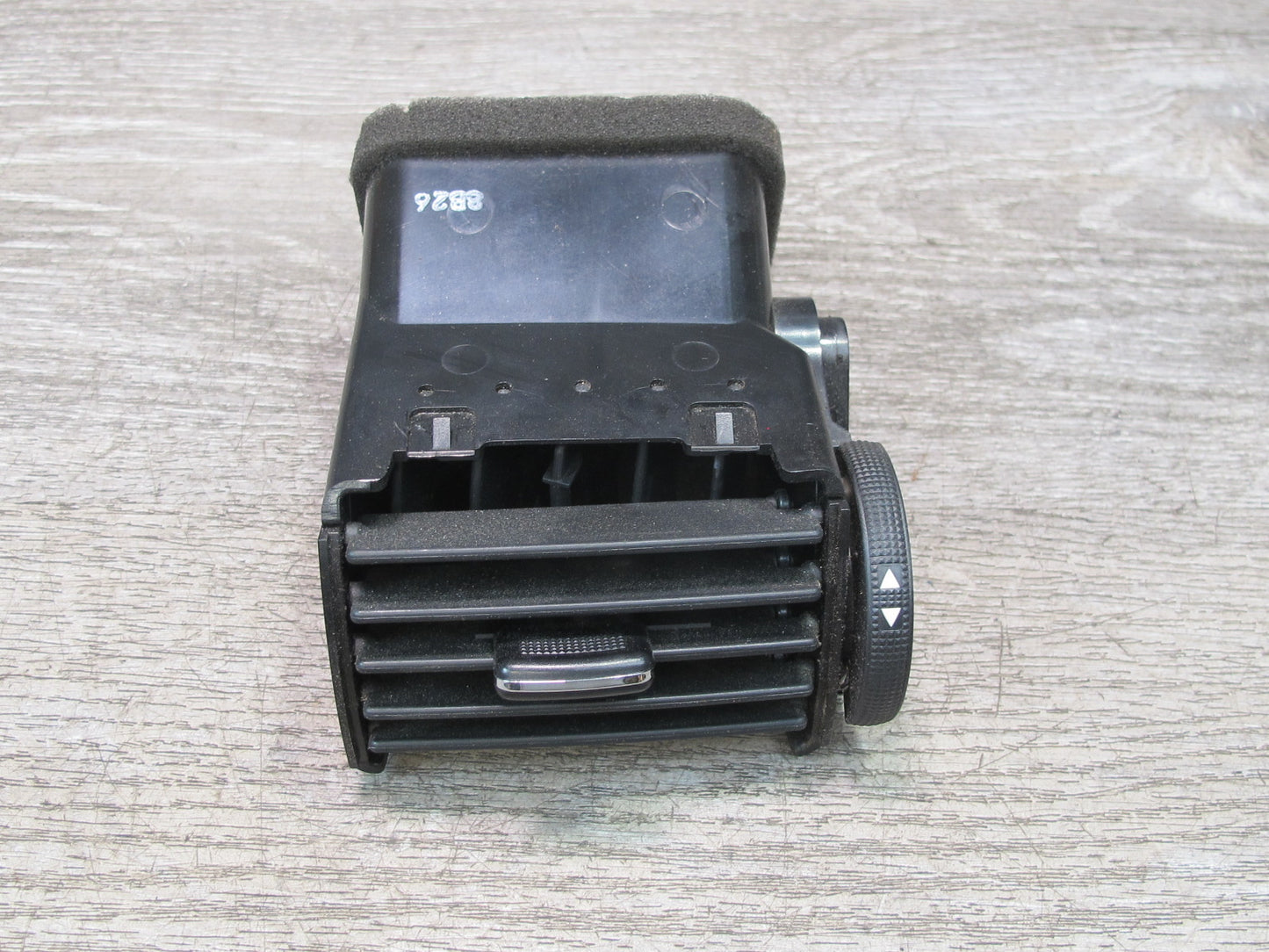 07-10 Saturn SKY Set of 4 Dash Front Left & Right A/C Air Vent Grille OEM