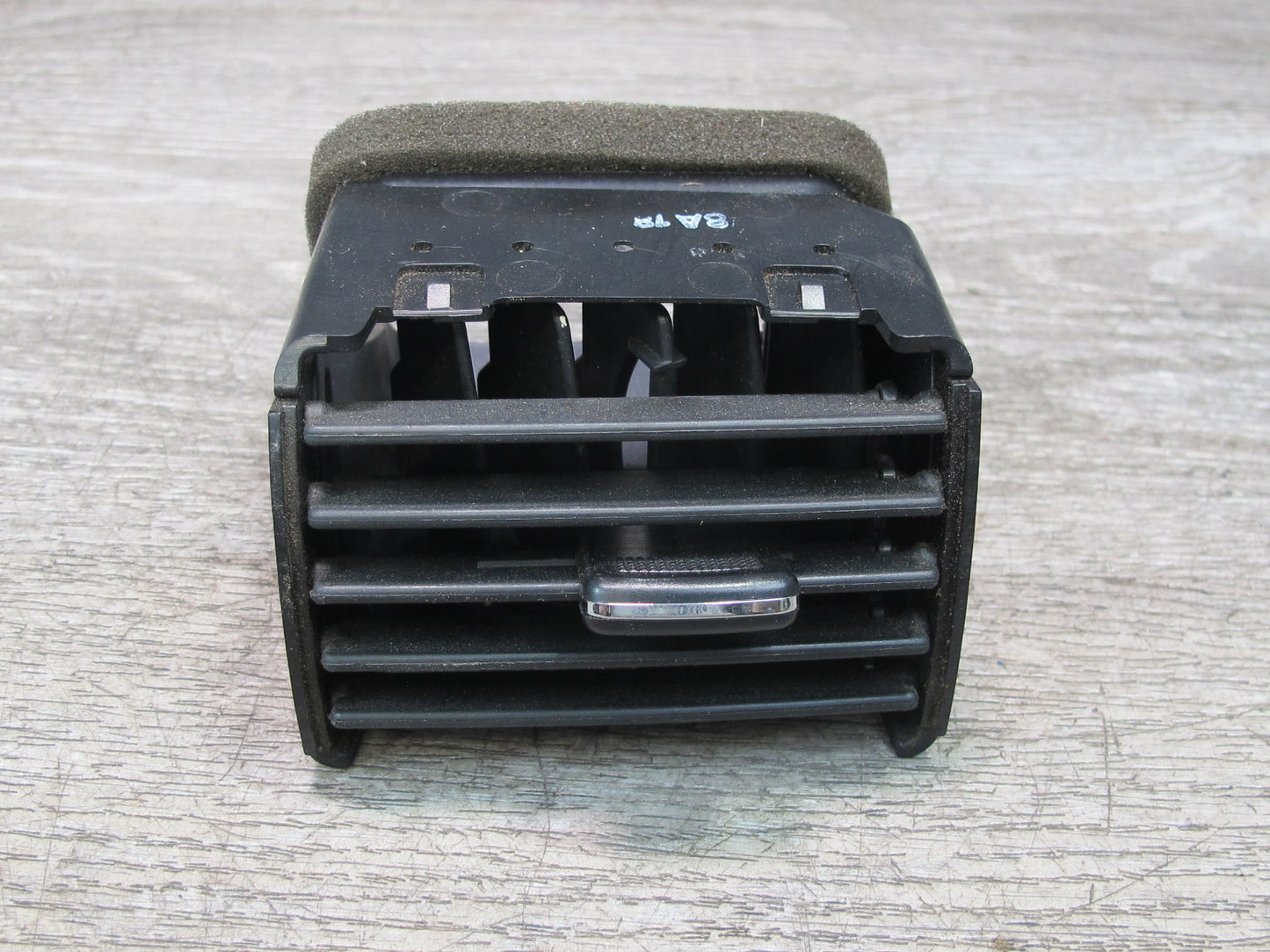 07-10 Saturn SKY Set of 4 Dash Front Left & Right A/C Air Vent Grille OEM