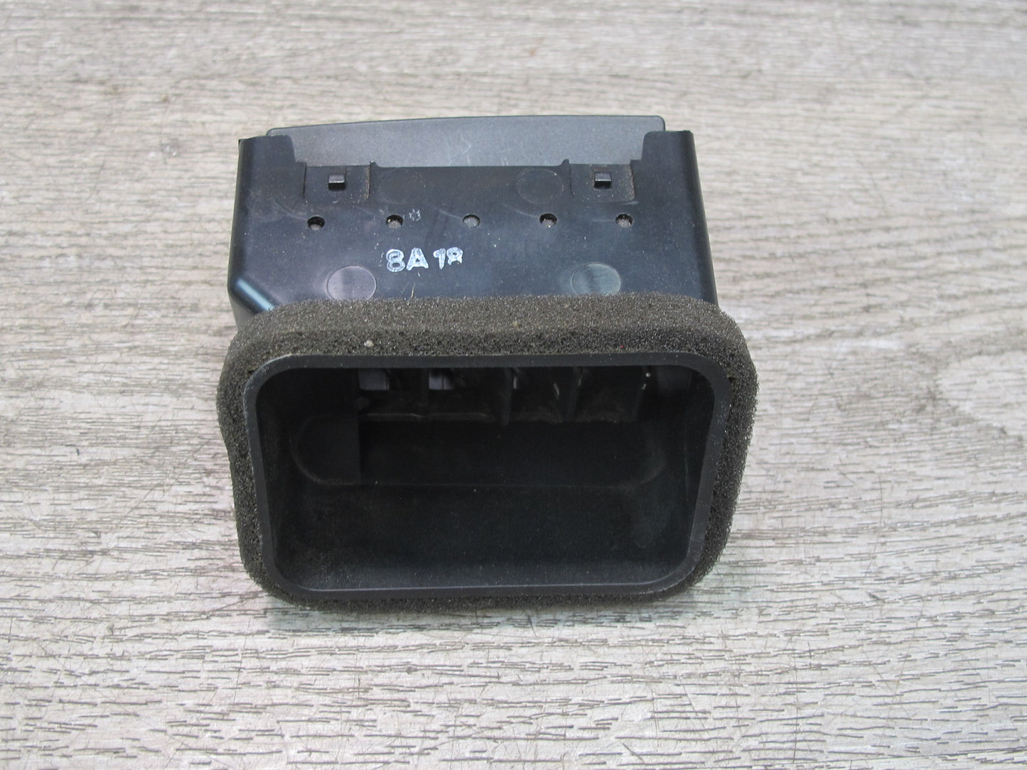 07-10 Saturn SKY Set of 4 Dash Front Left & Right A/C Air Vent Grille OEM