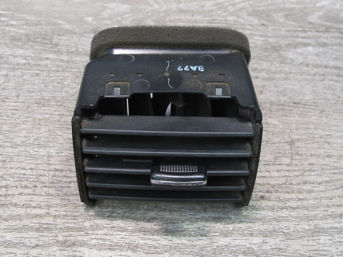 07-10 Saturn SKY Set of 4 Dash Front Left & Right A/C Air Vent Grille OEM