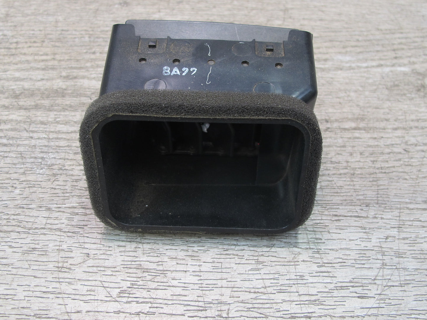 07-10 Saturn SKY Set of 4 Dash Front Left & Right A/C Air Vent Grille OEM