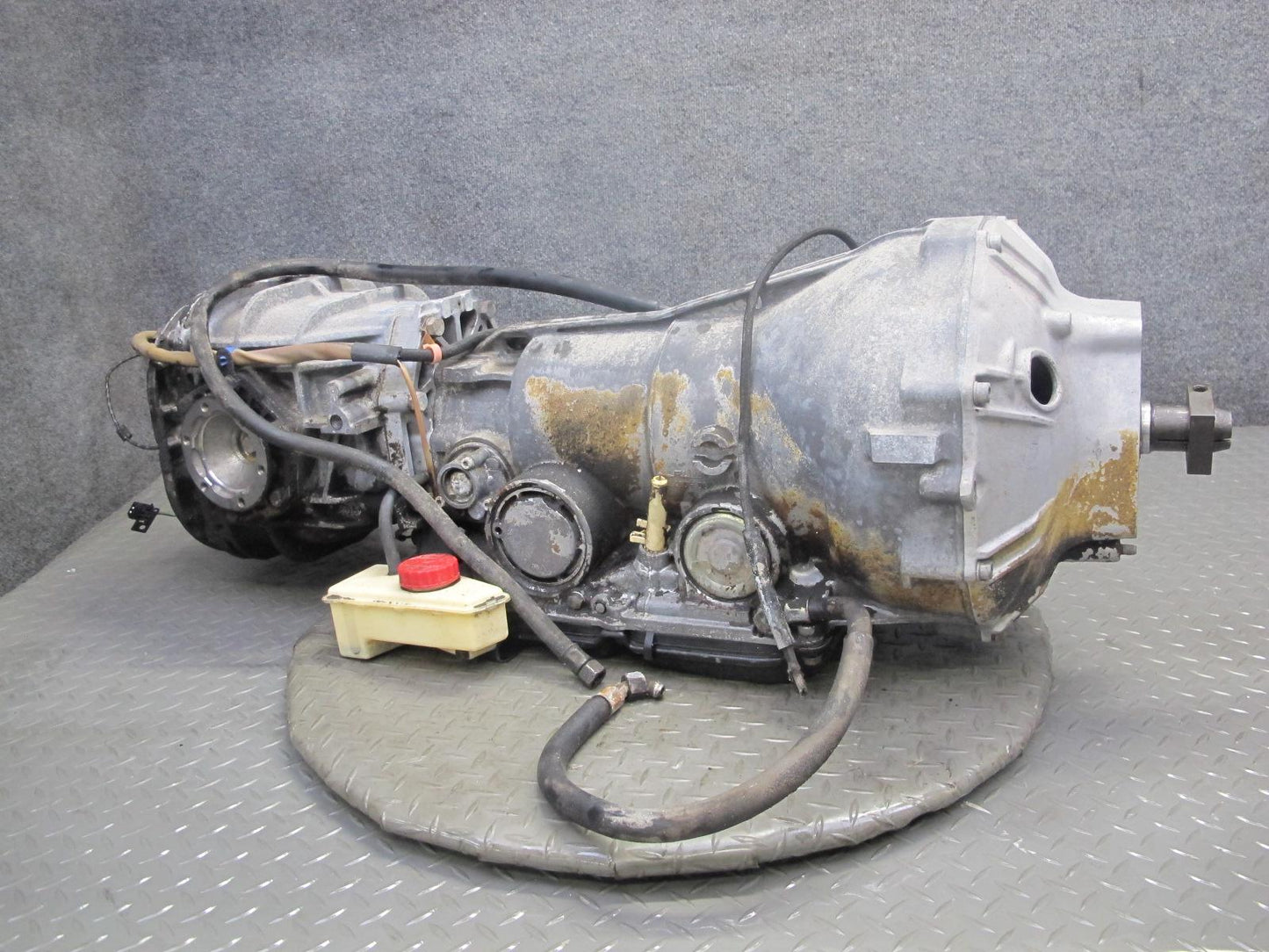 1985 Porsche 928 S A28.04 RWD A/T Automatic Transmission Transaxle 141k Miles