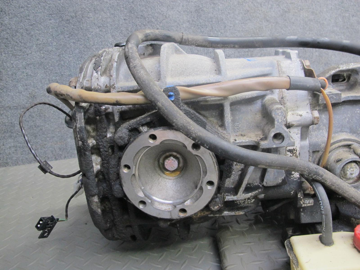 1985 Porsche 928 S A28.04 RWD A/T Automatic Transmission Transaxle 141k Miles