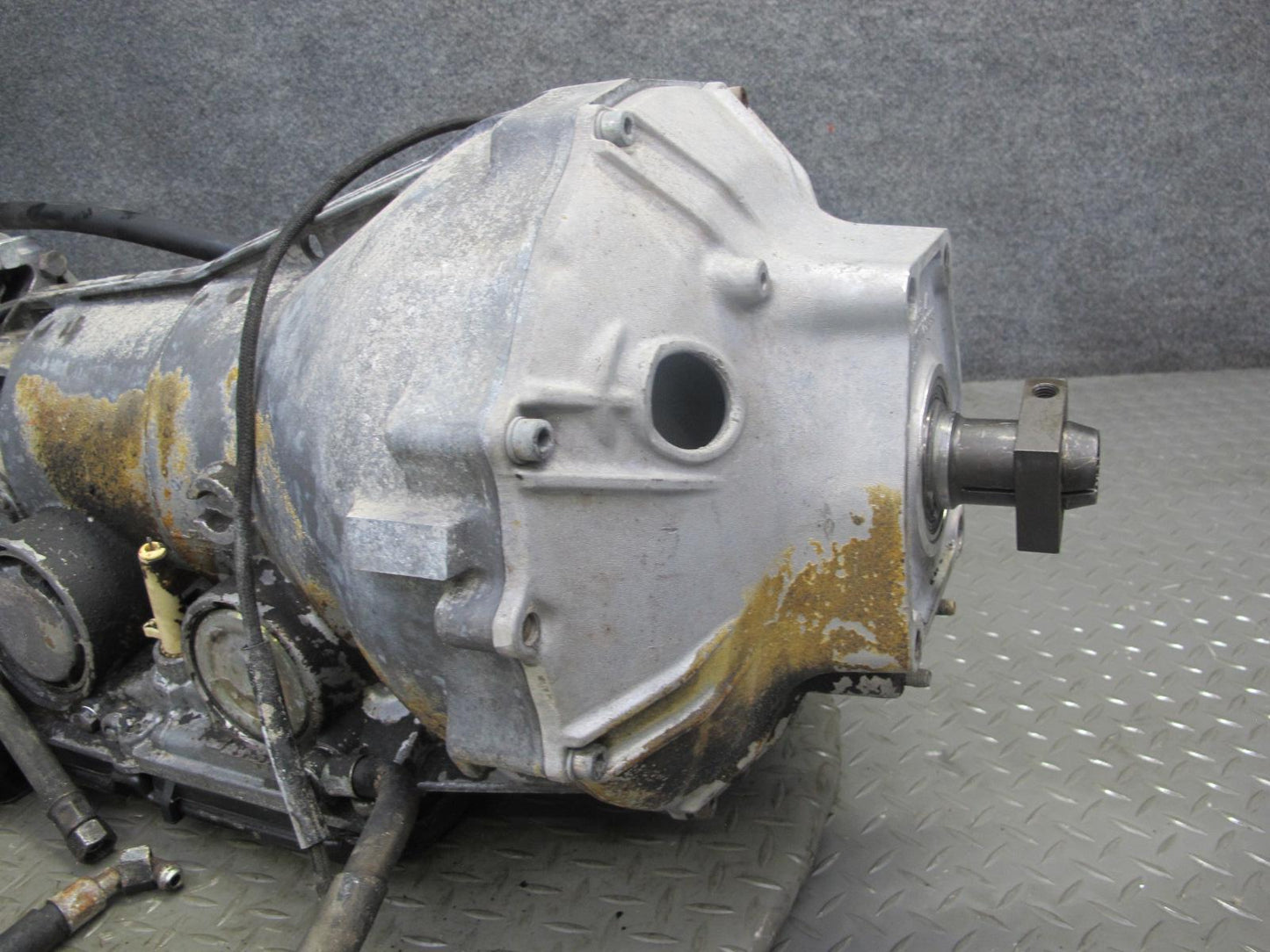 1985 Porsche 928 S A28.04 RWD A/T Automatic Transmission Transaxle 141k Miles