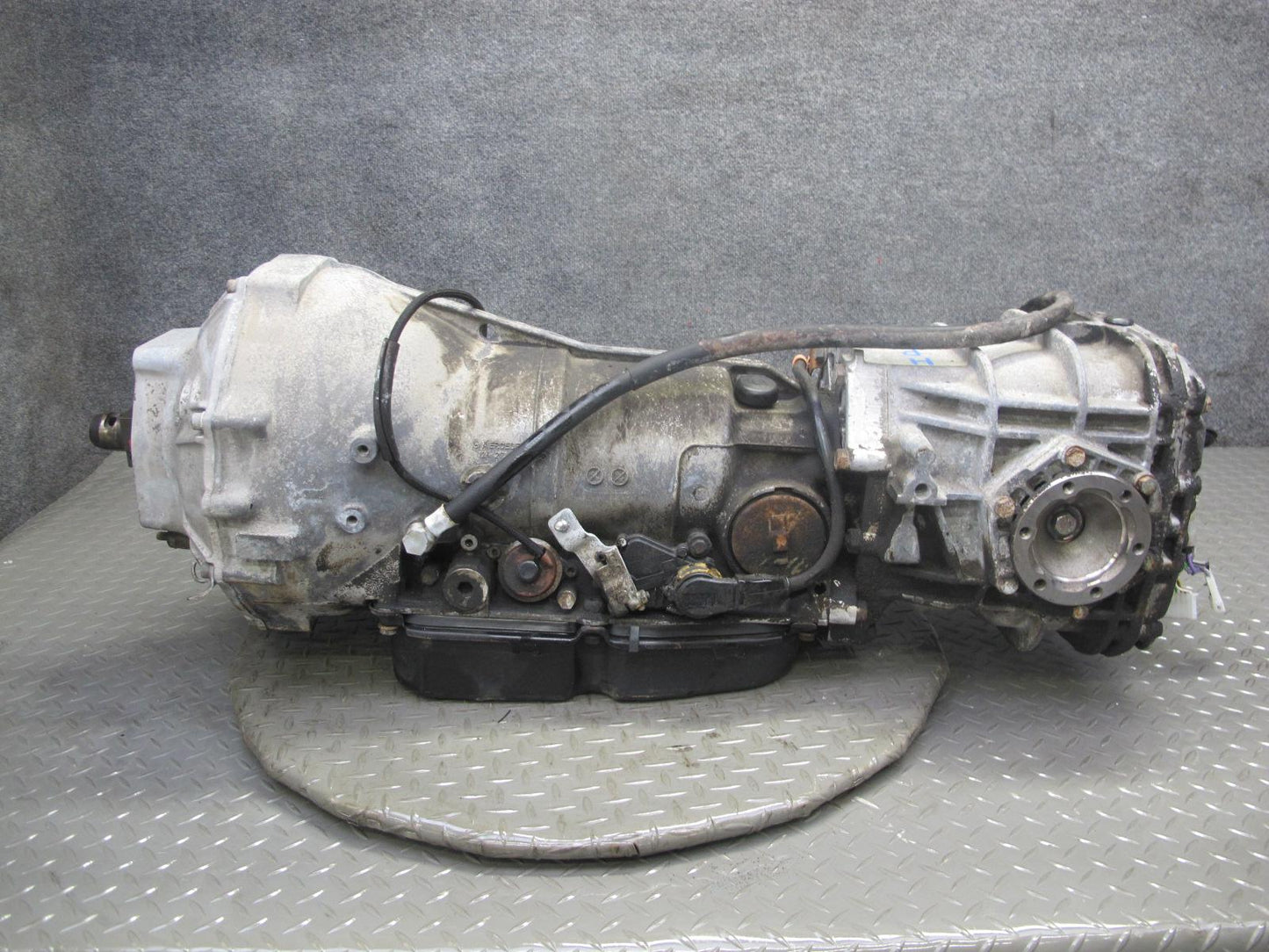 1985 Porsche 928 S A28.04 RWD A/T Automatic Transmission Transaxle 141k Miles