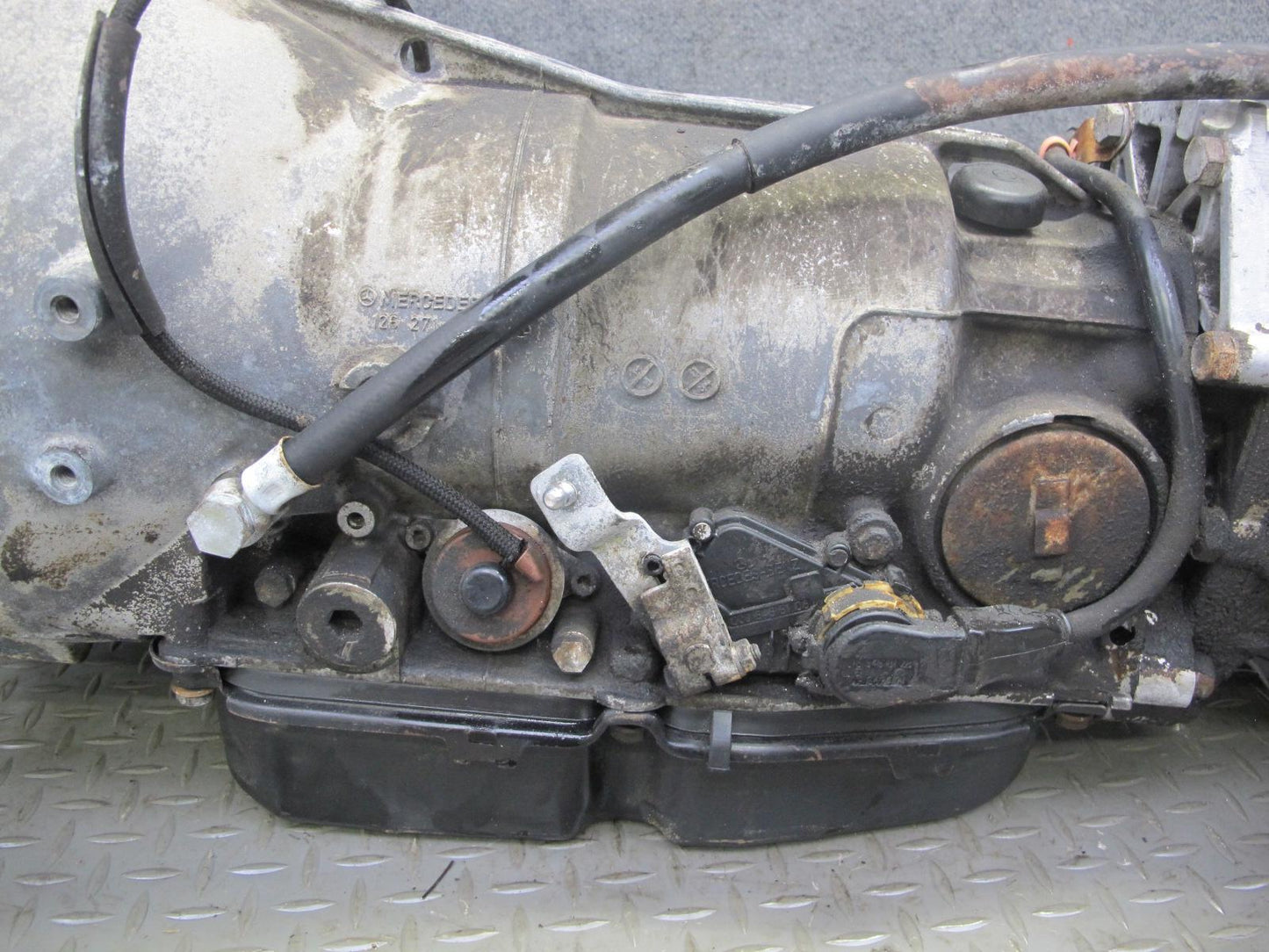 1985 Porsche 928 S A28.04 RWD A/T Automatic Transmission Transaxle 141k Miles