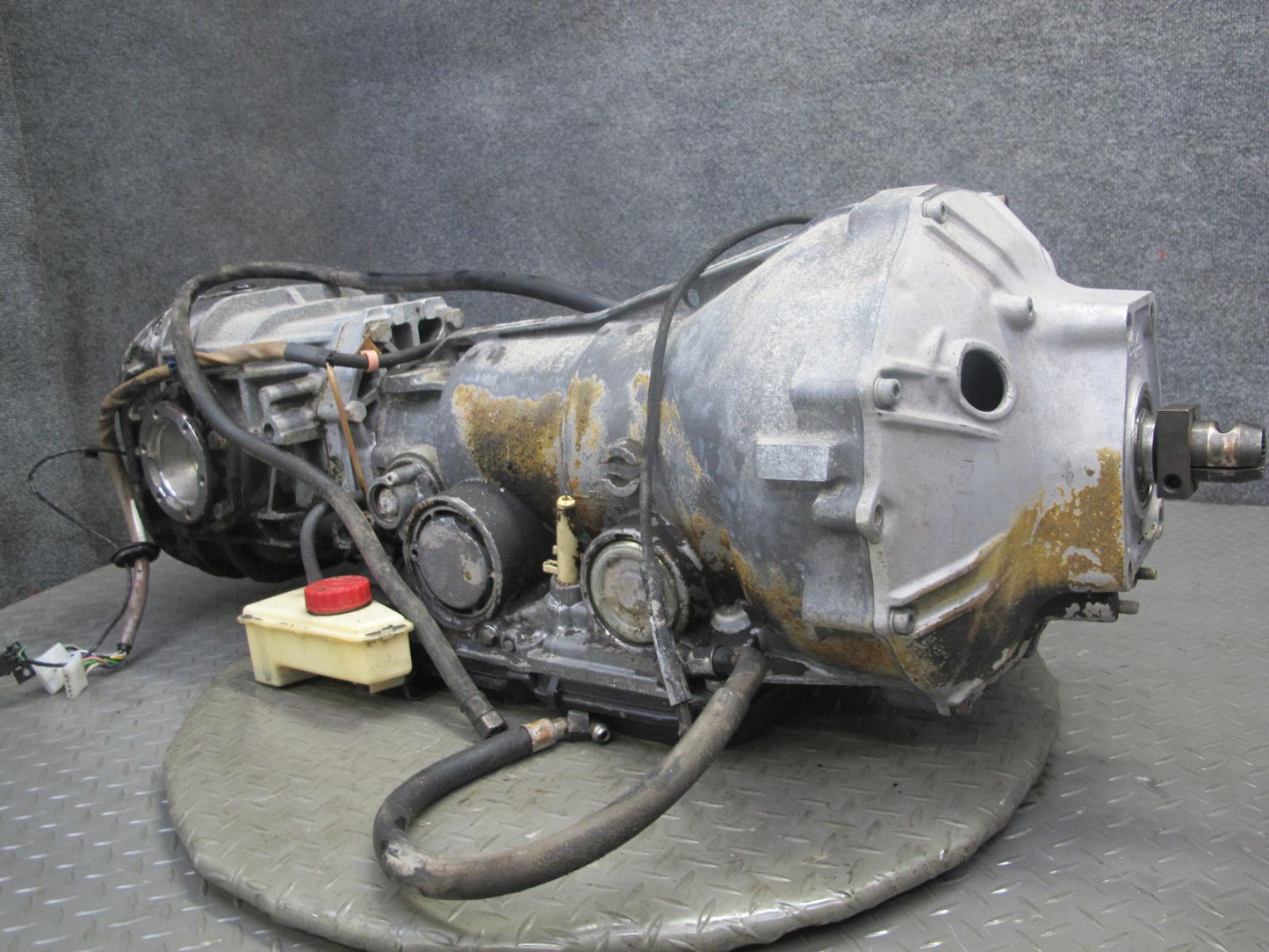1985 Porsche 928 S A28.04 RWD A/T Automatic Transmission Transaxle 141k Miles