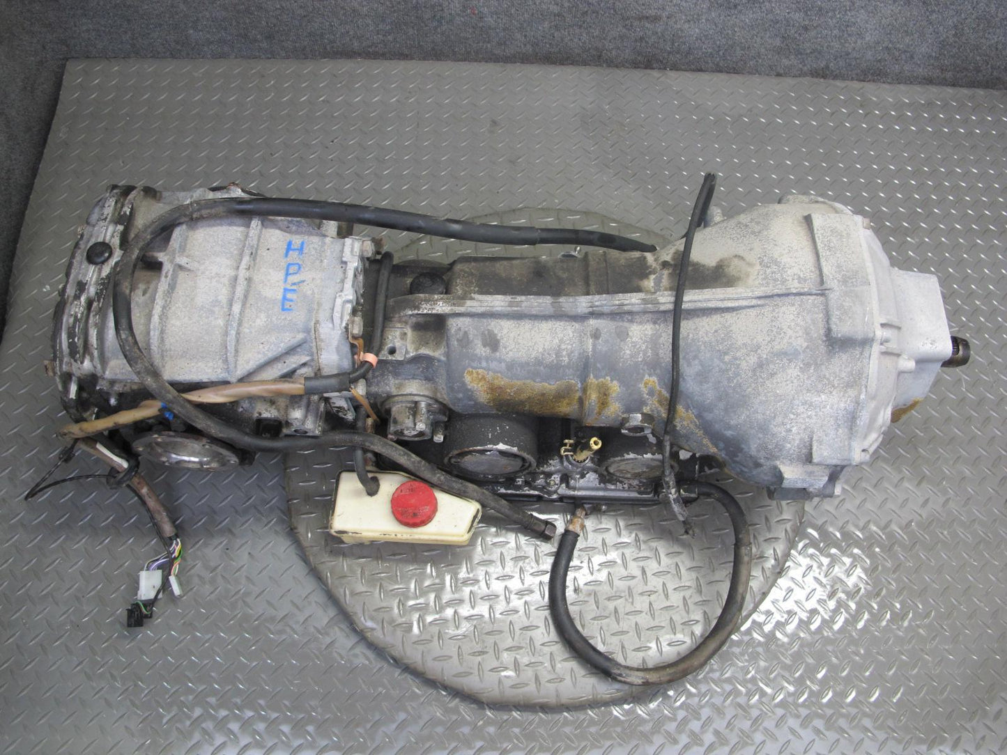 1985 Porsche 928 S A28.04 RWD A/T Automatic Transmission Transaxle 141k Miles