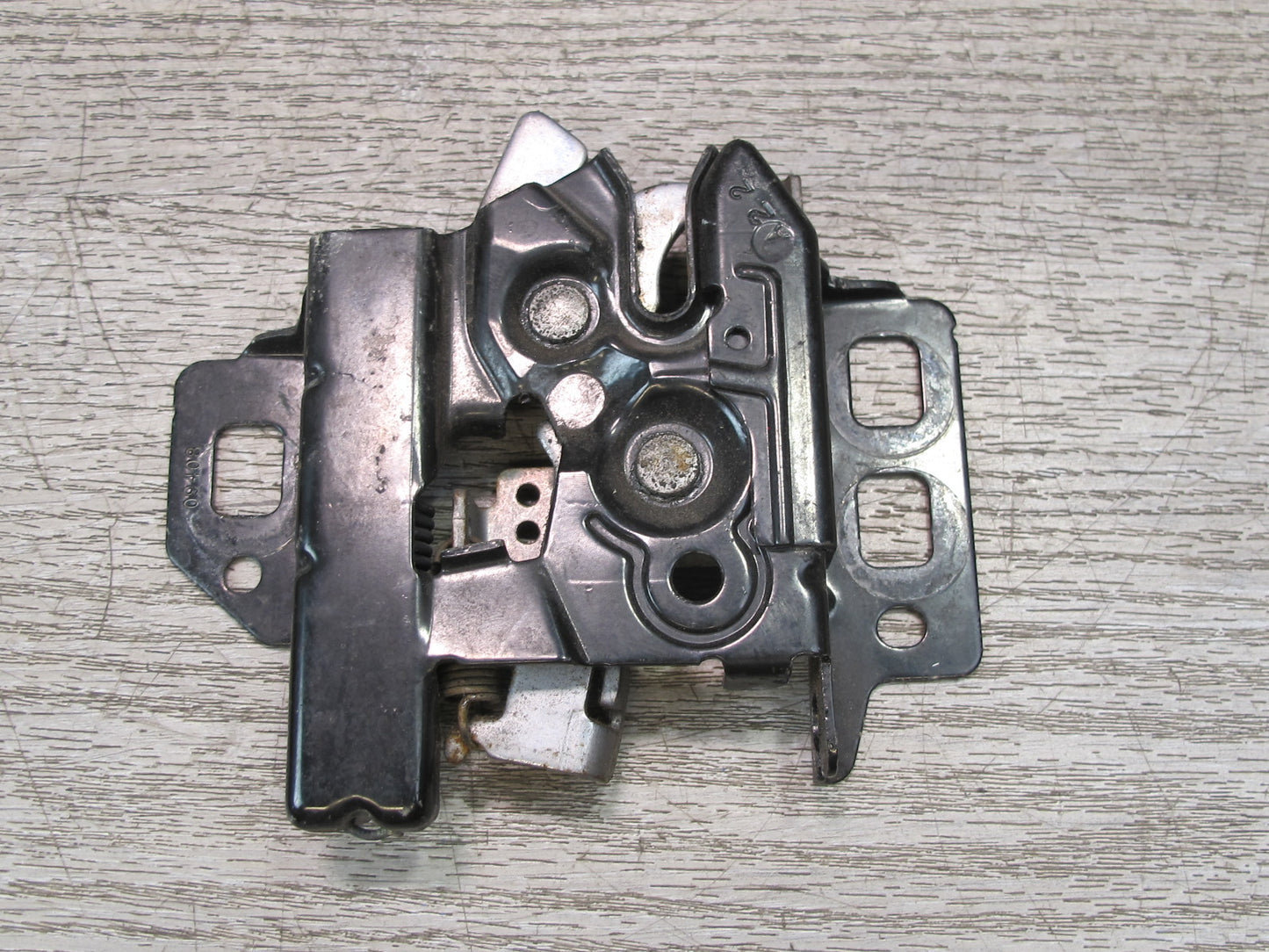 07-10 Saturn SKY Pontiac Solstice Set of 2 Front Left Right Hood Lock Latch OEM