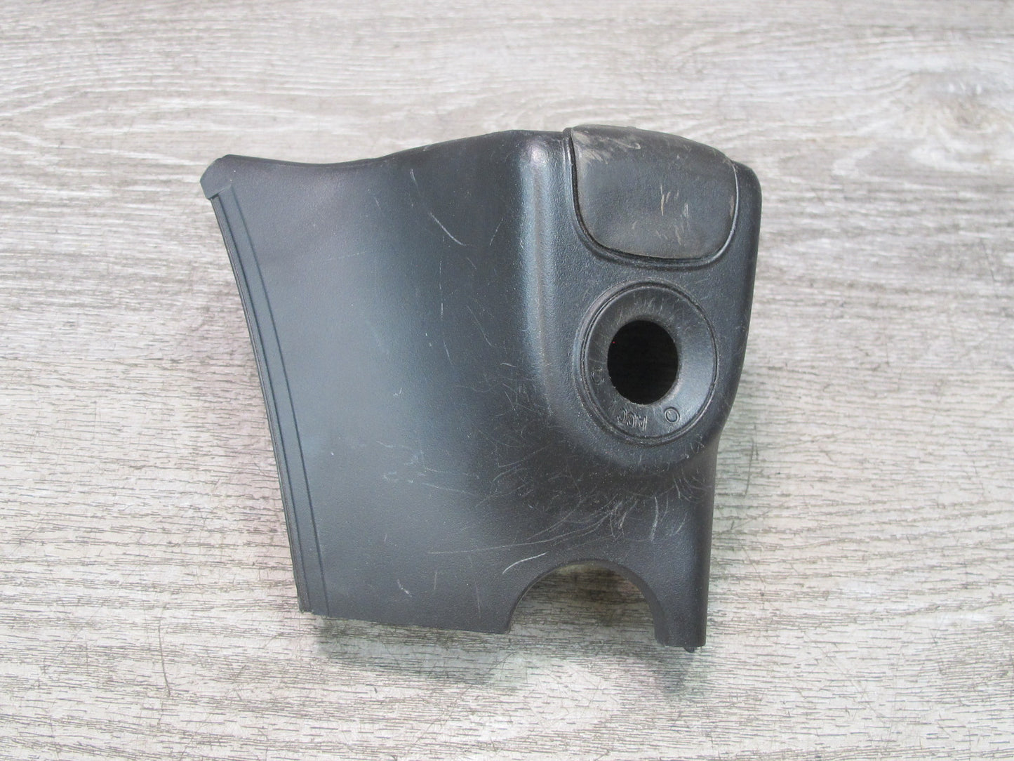 07-10 Saturn SKY Redline Steering Column Upper & Lower Trim Cover Panel Set OEM