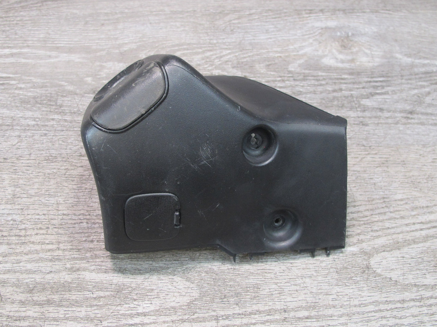 07-10 Saturn SKY Redline Steering Column Upper & Lower Trim Cover Panel Set OEM