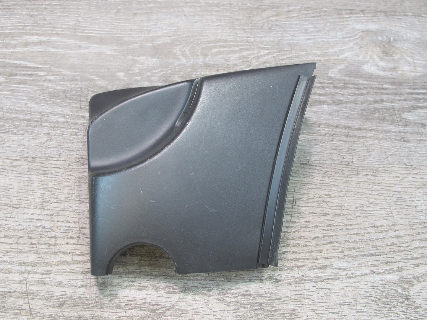 07-10 Saturn SKY Redline Steering Column Upper & Lower Trim Cover Panel Set OEM