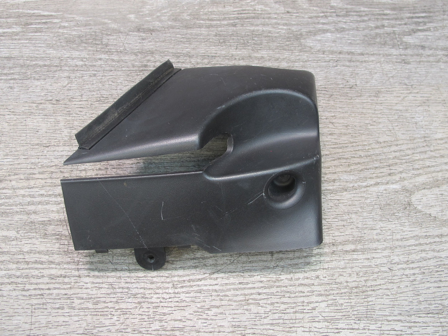 07-10 Saturn SKY Redline Steering Column Upper & Lower Trim Cover Panel Set OEM