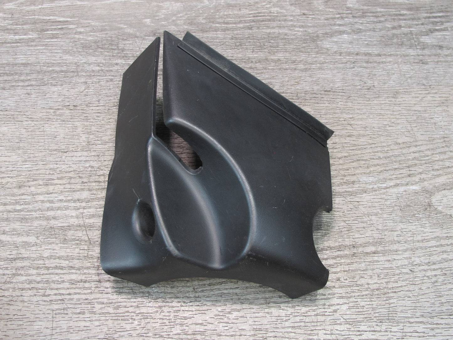 07-10 Saturn SKY Redline Steering Column Upper & Lower Trim Cover Panel Set OEM