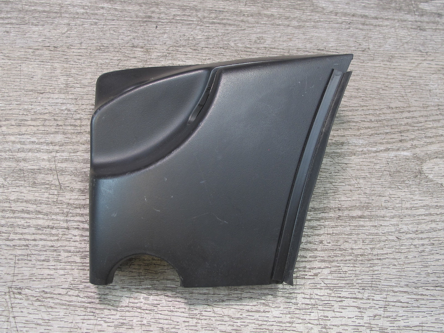 07-10 Saturn SKY Redline Steering Column Upper & Lower Trim Cover Panel Set OEM