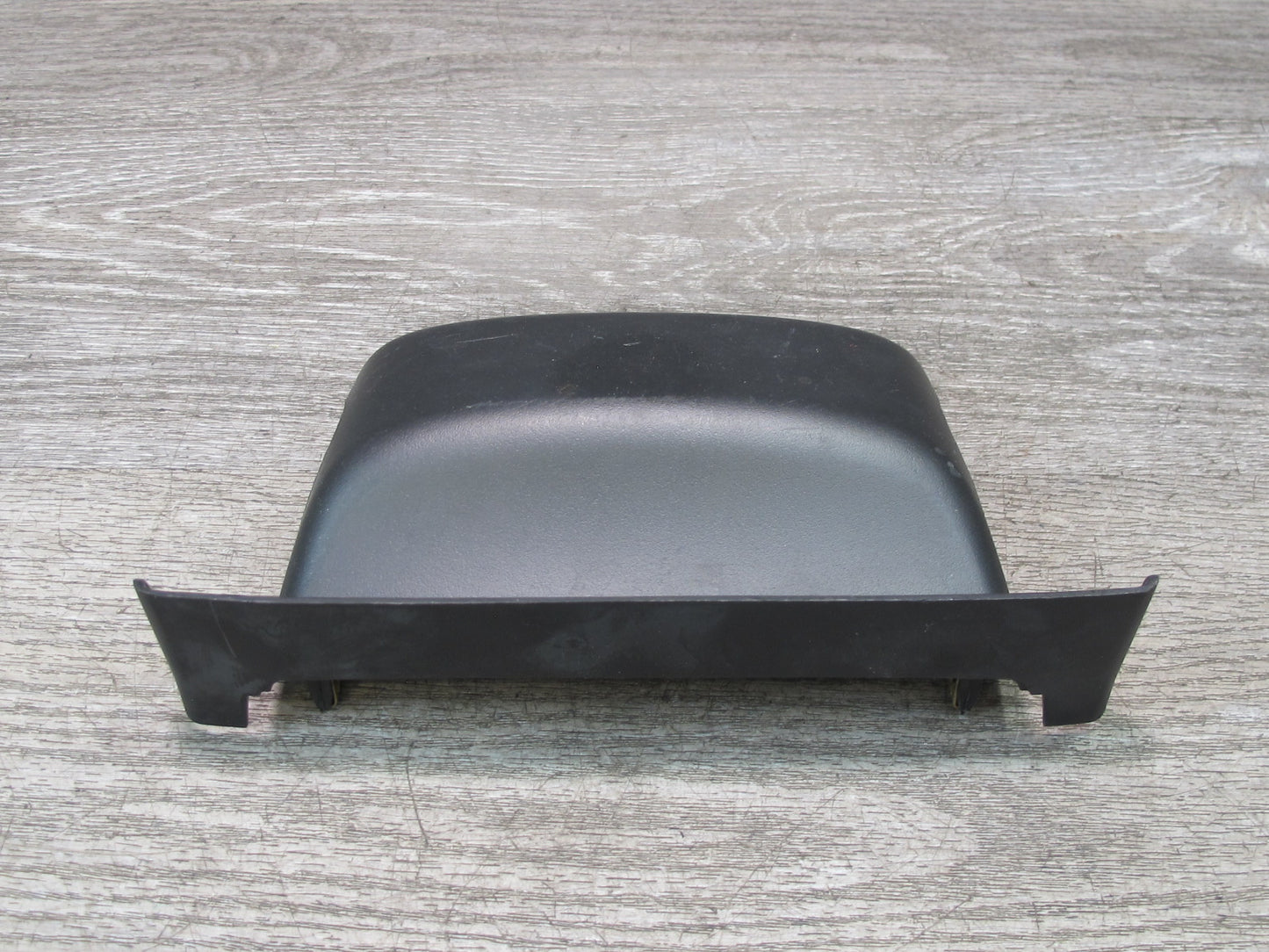 07-10 Saturn SKY Redline Steering Column Upper & Lower Trim Cover Panel Set OEM