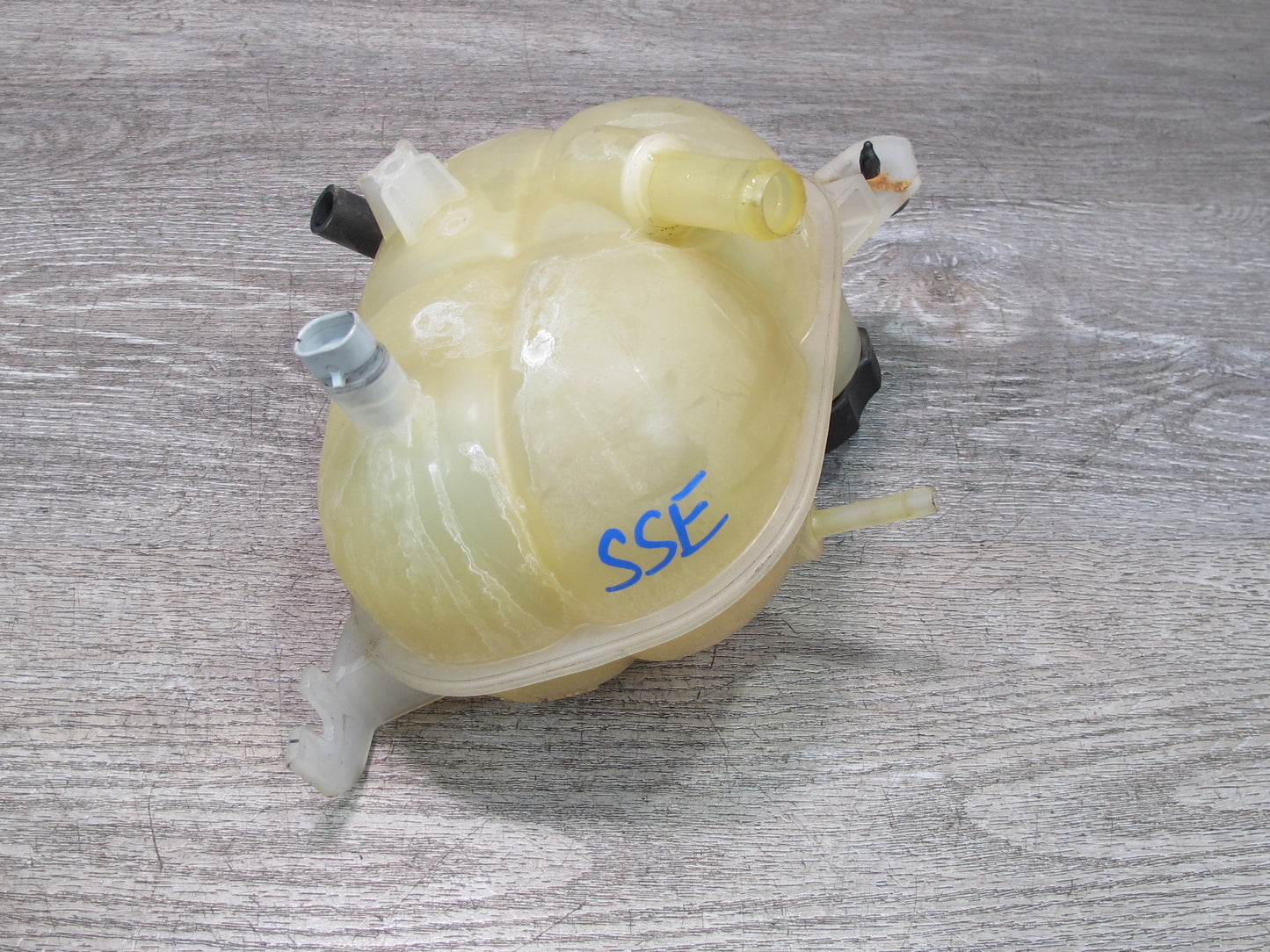 07-10 Saturn SKY Solstice Engine Coolant Expansion Overflow Reservoir Tank OEM