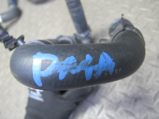 2015-2018 Porsche Macan 3.0L Engine Coolant Hose Pipe Line Set of 4