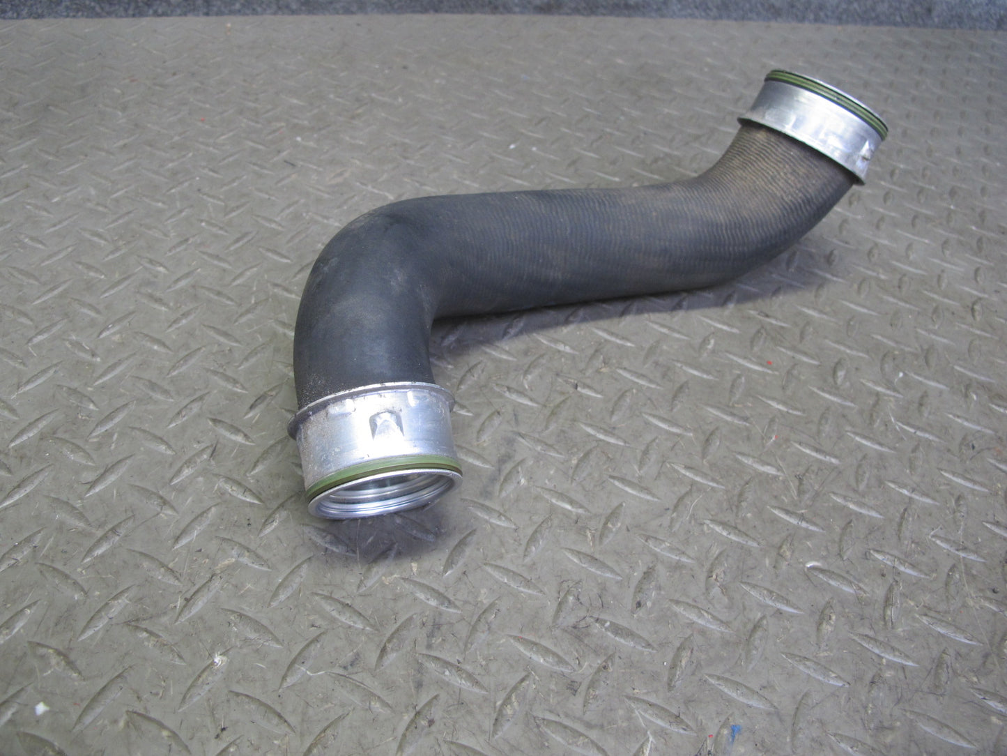 2015-2018 Porsche Macan 3.0L Engine Coolant Hose Pipe Line Set of 4