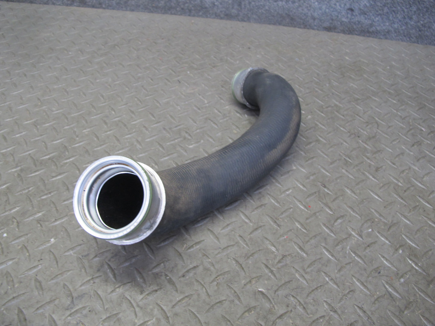 2015-2018 Porsche Macan 3.0L Engine Coolant Hose Pipe Line Set of 4