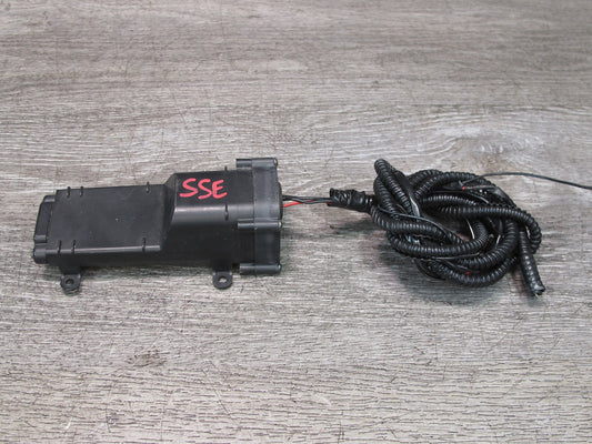07-10 Saturn SKY Lojack Recovery Computer Control Module Unit w Wiring OEM