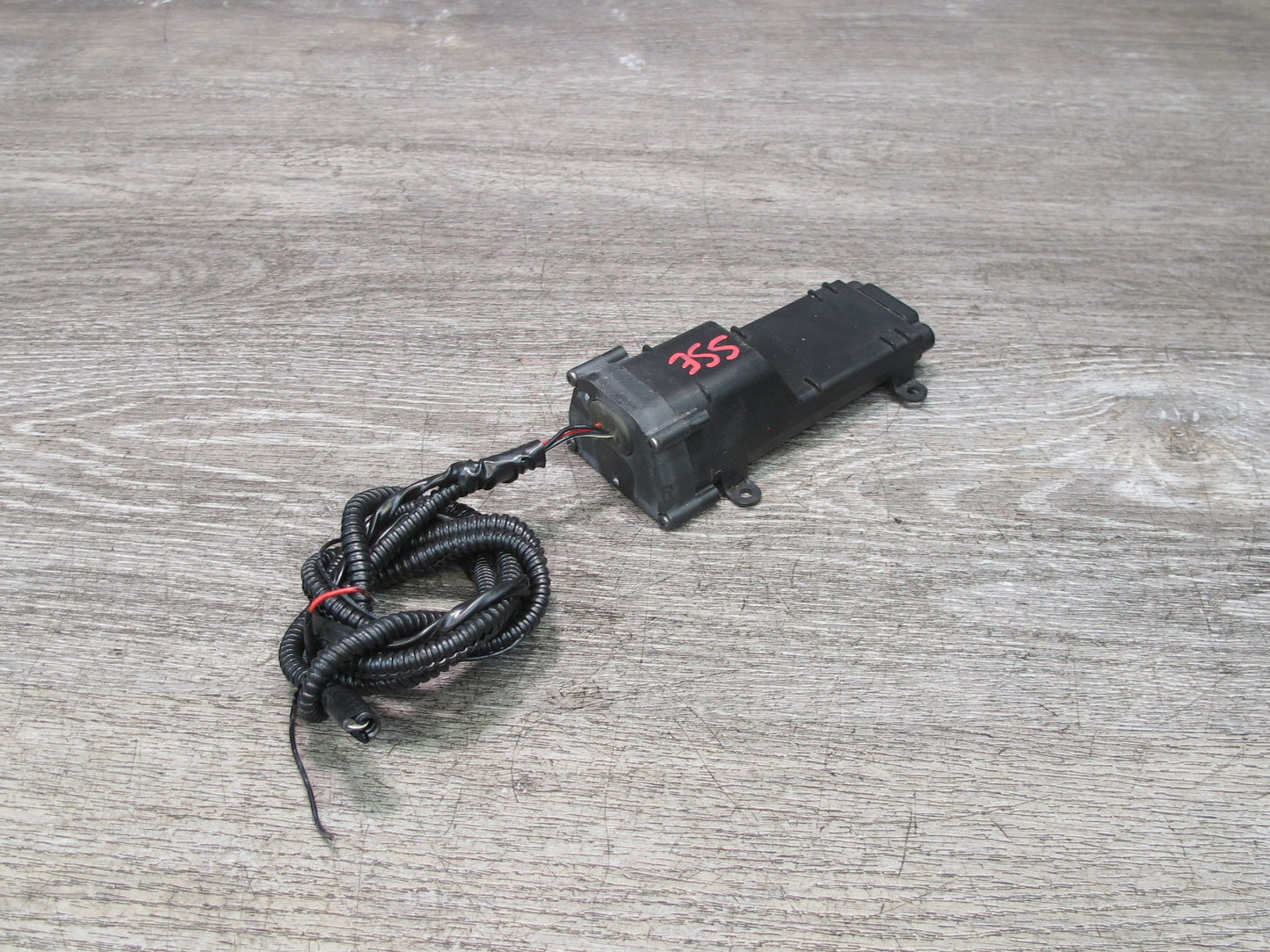 07-10 Saturn SKY Lojack Recovery Computer Control Module Unit w Wiring OEM