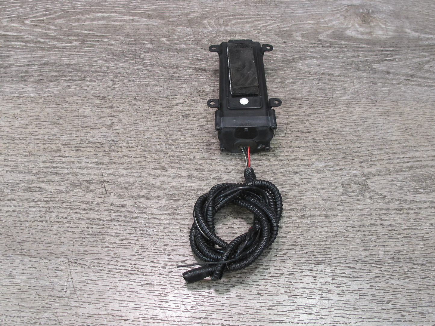 07-10 Saturn SKY Lojack Recovery Computer Control Module Unit w Wiring OEM