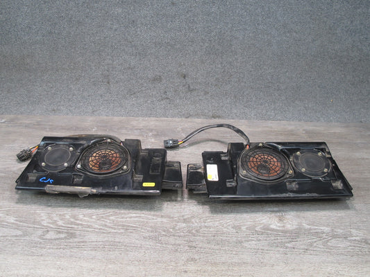 90-96 Chevrolet Corvette C4 Coupe Set of 2 Front Left & Right Bose Speaker OEM