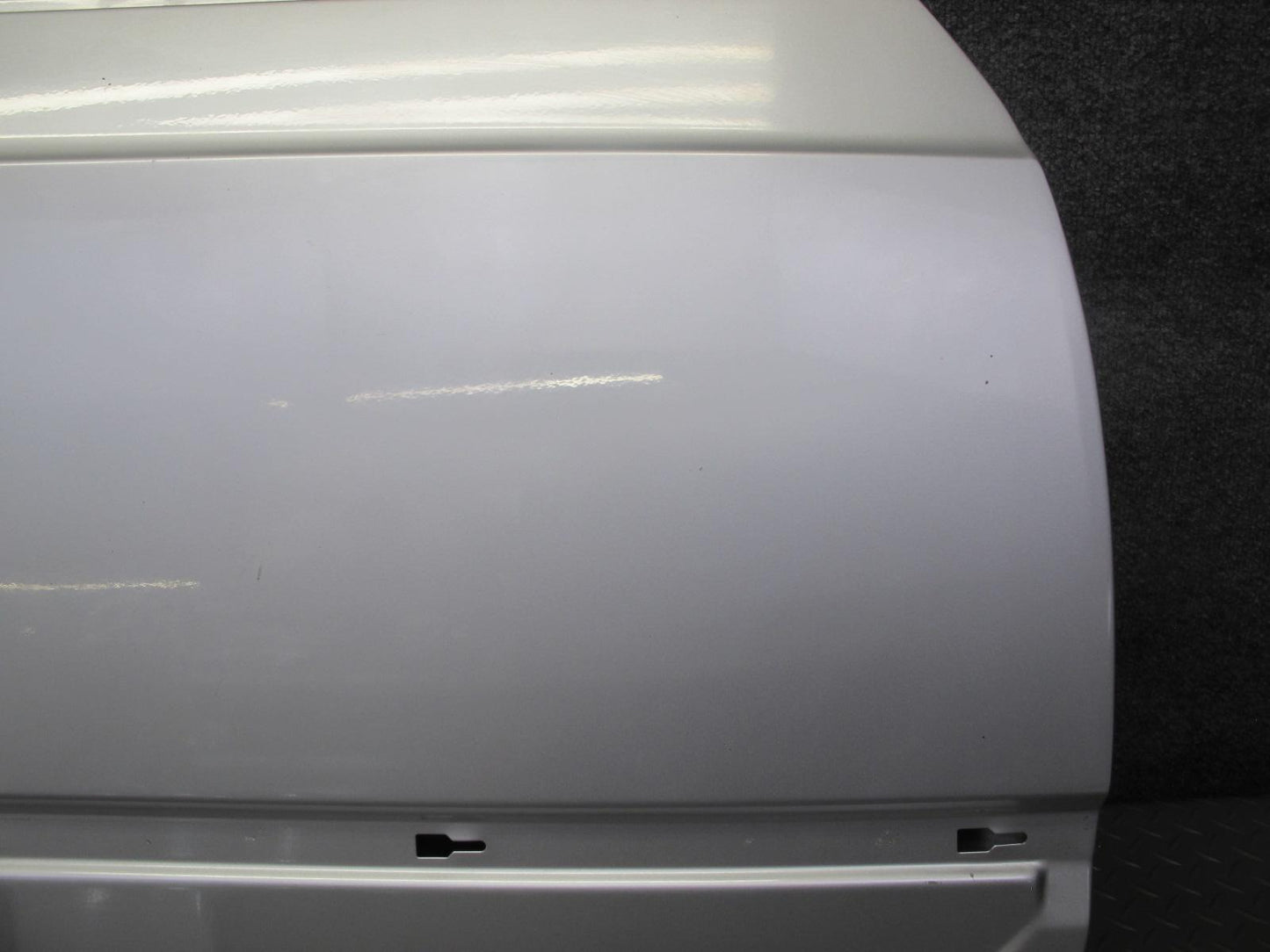 96-99 Mercedes W140 C140 Cl-class Coupe Right Door Shell Panel Silver OEM