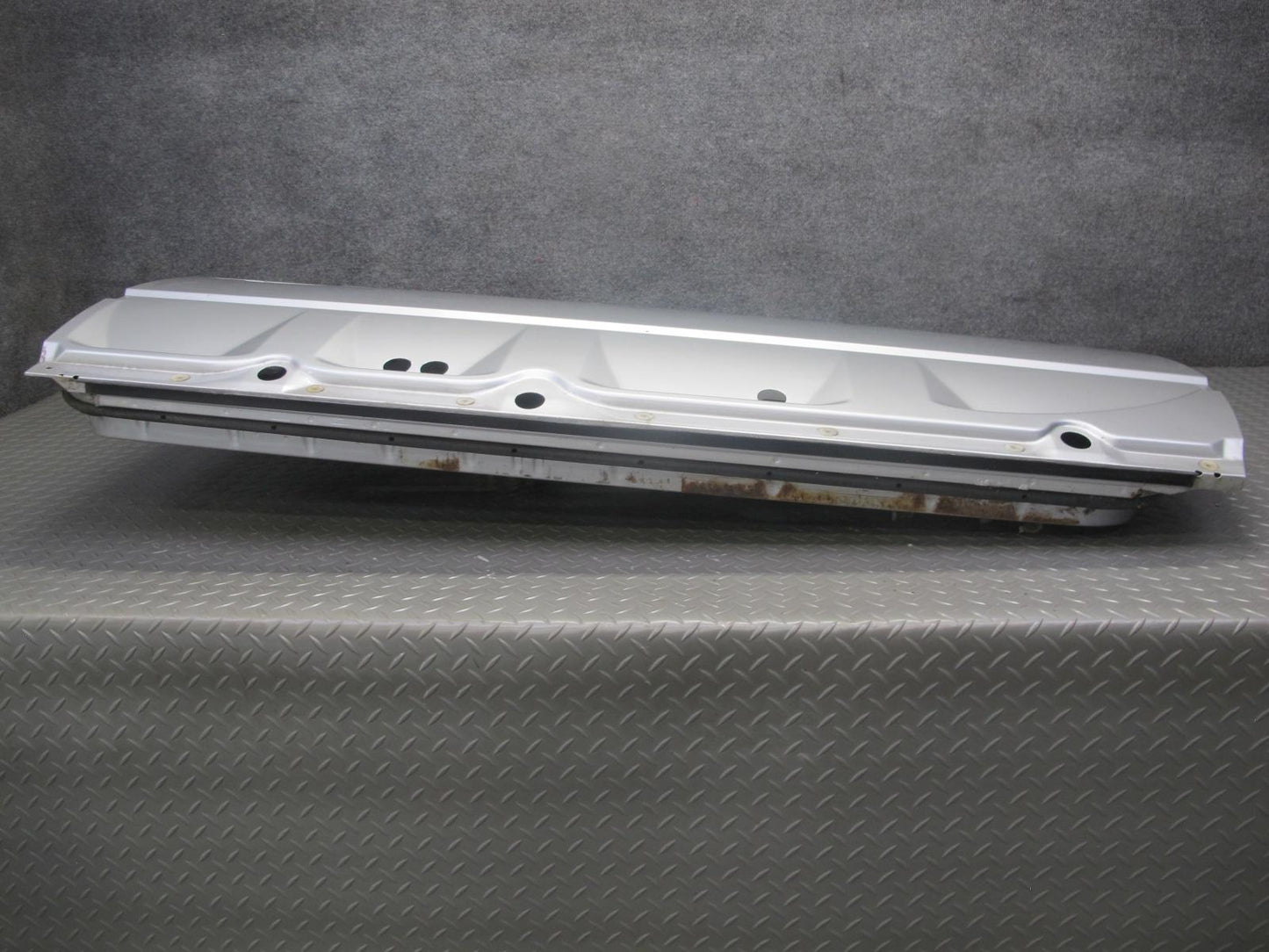 96-99 Mercedes W140 C140 Cl-class Coupe Right Door Shell Panel Silver OEM