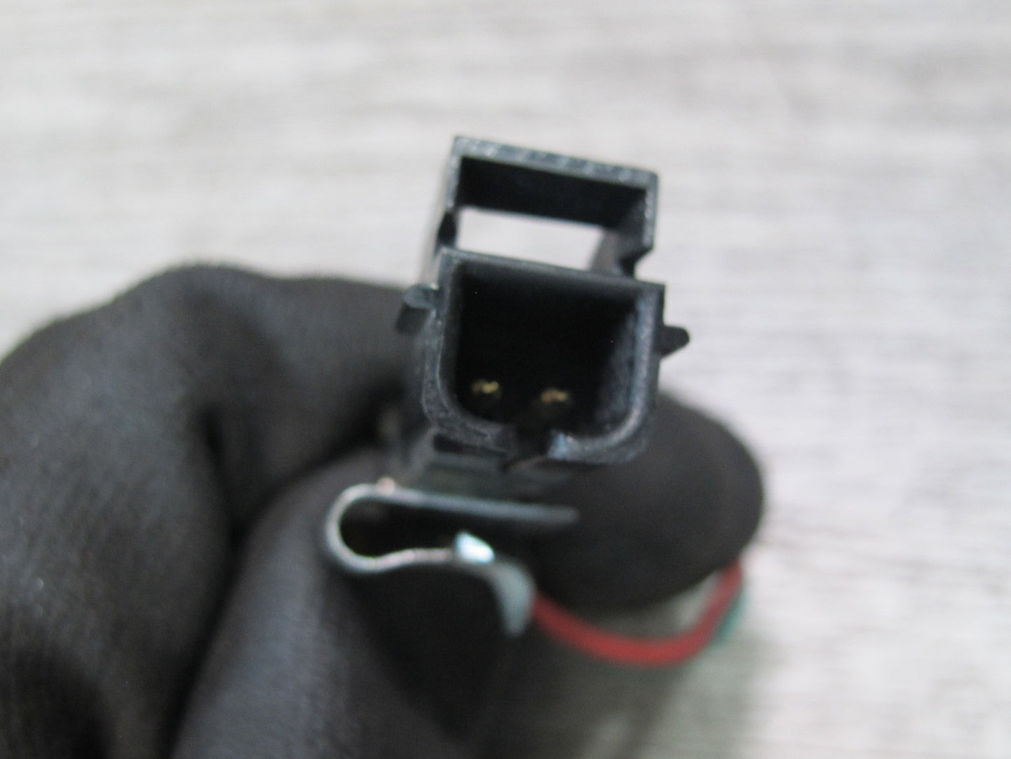 07-10 Saturn SKY Pontiac Solstice Front A Pillar Speaker Tweeter Set OEM