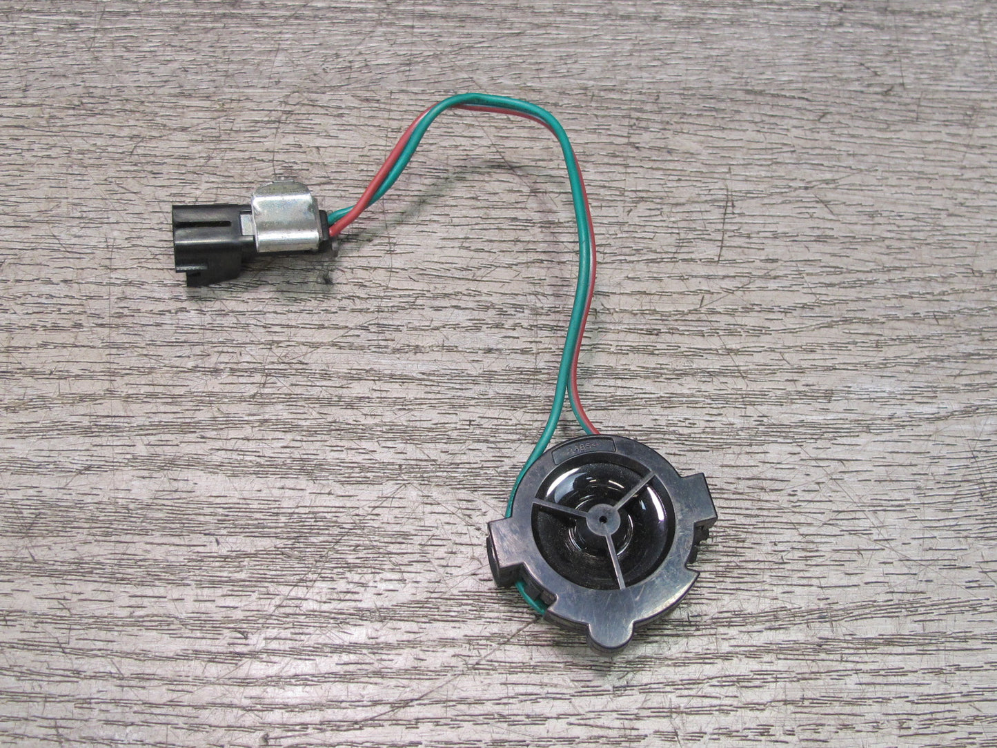 07-10 Saturn SKY Pontiac Solstice Front A Pillar Speaker Tweeter Set OEM