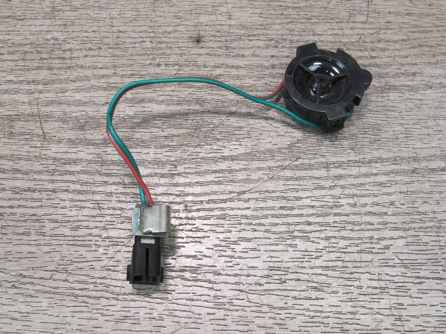 07-10 Saturn SKY Pontiac Solstice Front A Pillar Speaker Tweeter Set OEM