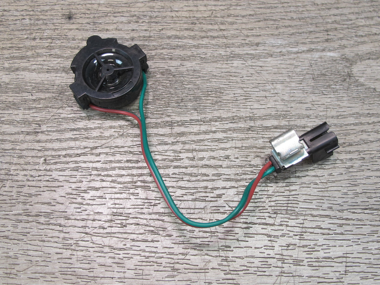 07-10 Saturn SKY Pontiac Solstice Front A Pillar Speaker Tweeter Set OEM