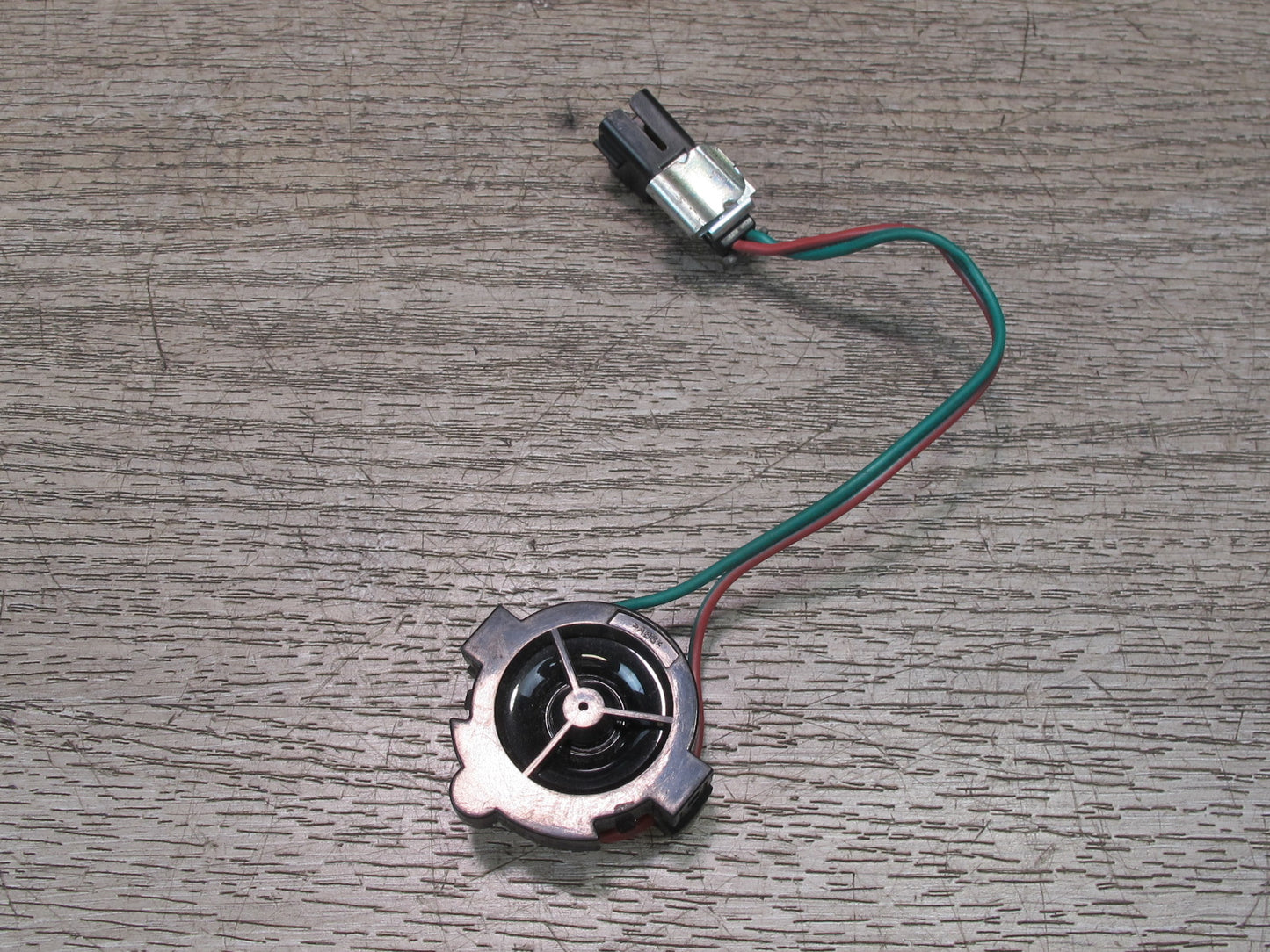 07-10 Saturn SKY Pontiac Solstice Front A Pillar Speaker Tweeter Set OEM