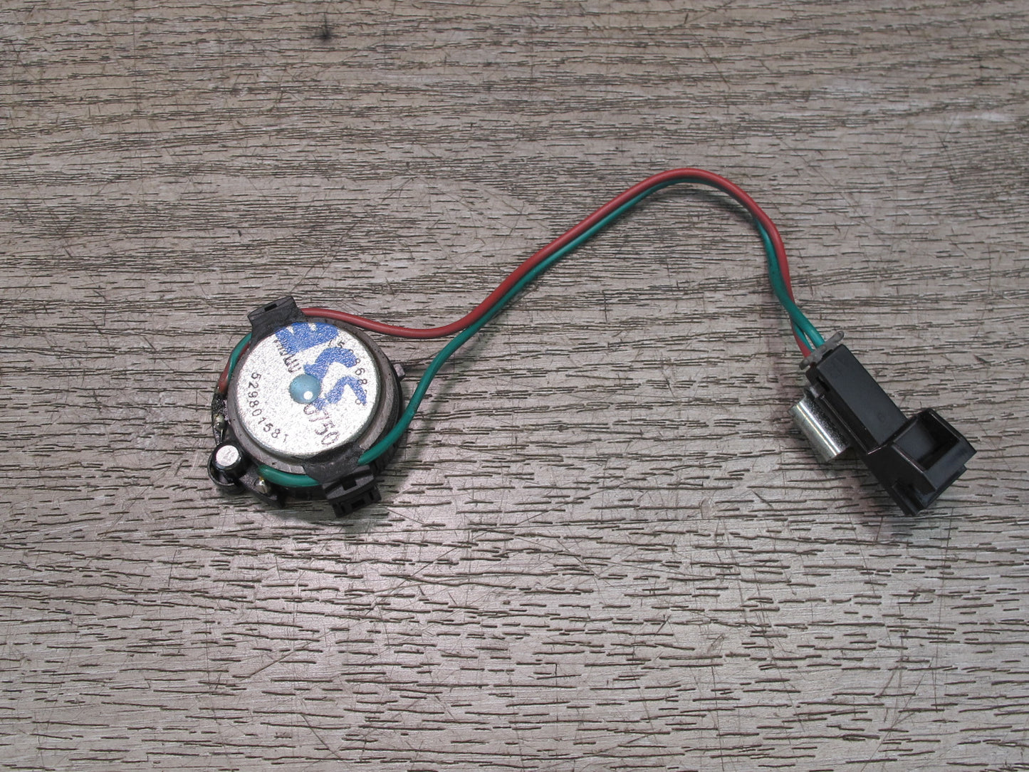 07-10 Saturn SKY Pontiac Solstice Front A Pillar Speaker Tweeter Set OEM