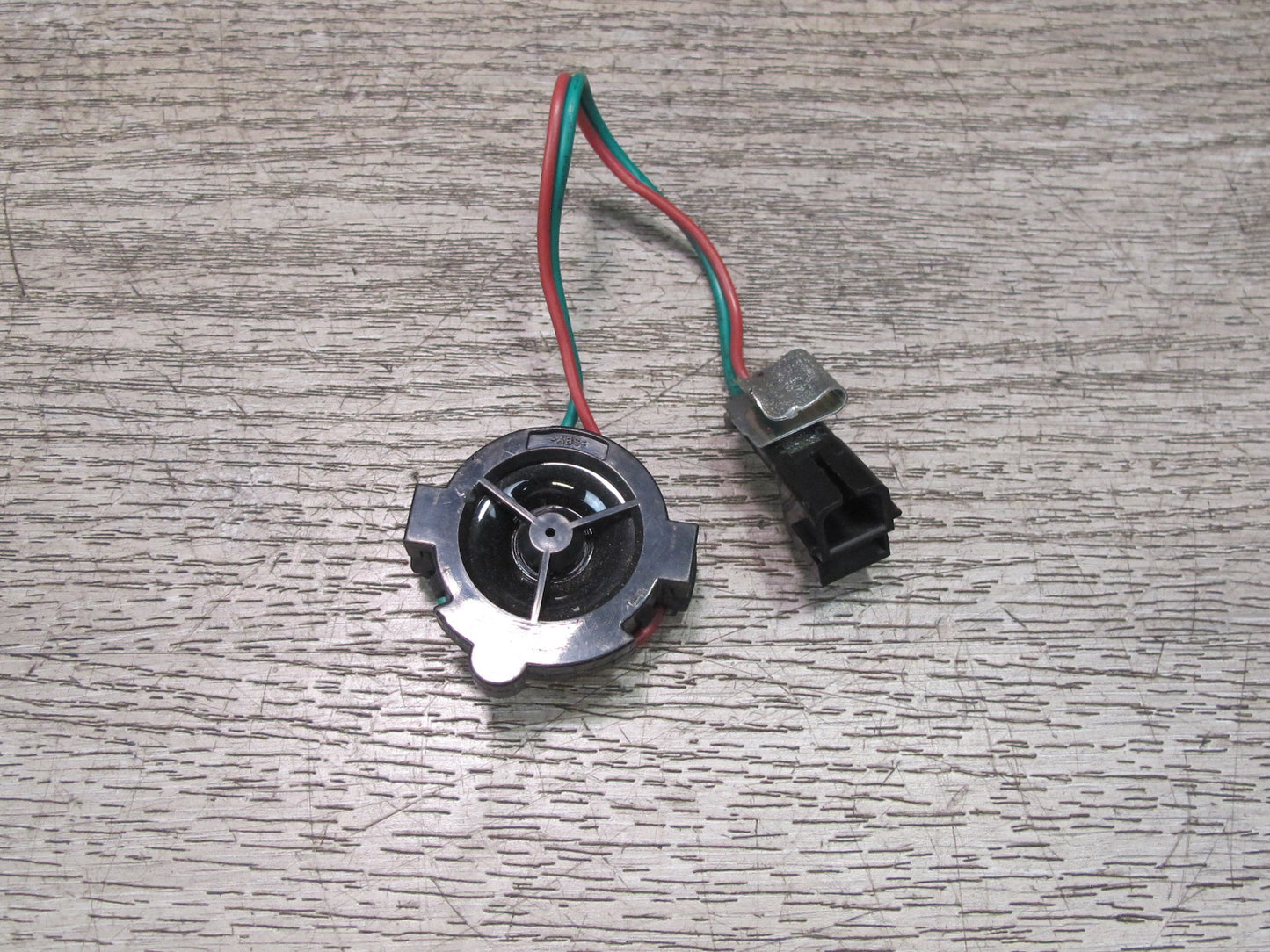 07-10 Saturn SKY Pontiac Solstice Front A Pillar Speaker Tweeter Set OEM