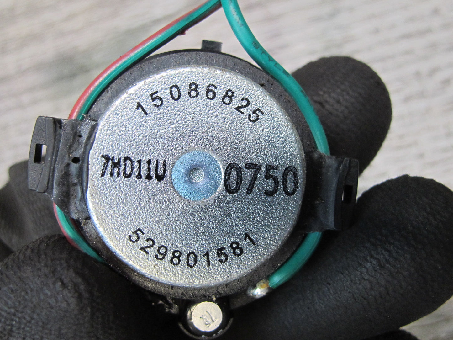 07-10 Saturn SKY Pontiac Solstice Front A Pillar Speaker Tweeter Set OEM