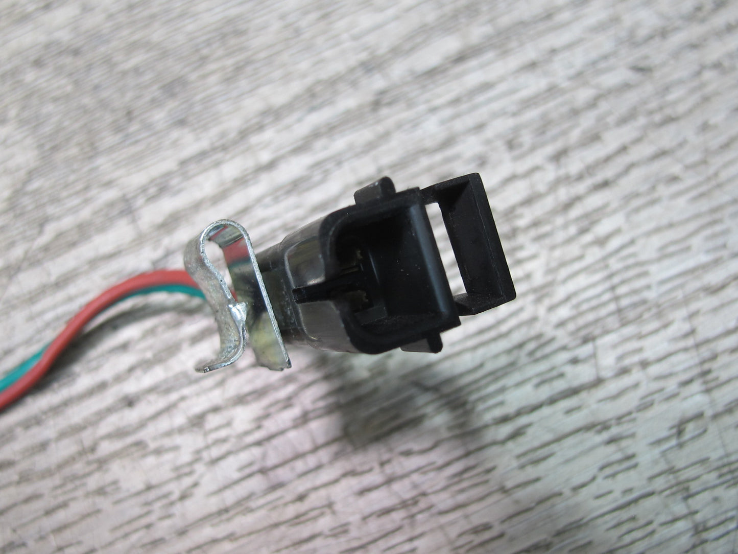 07-10 Saturn SKY Pontiac Solstice Front A Pillar Speaker Tweeter Set OEM