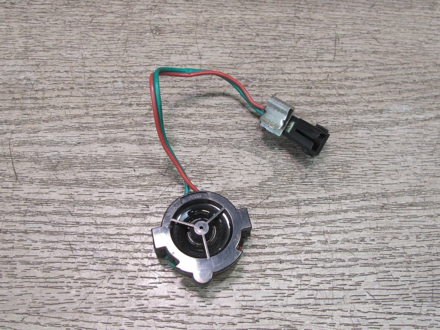 07-10 Saturn SKY Pontiac Solstice Front A Pillar Speaker Tweeter Set OEM