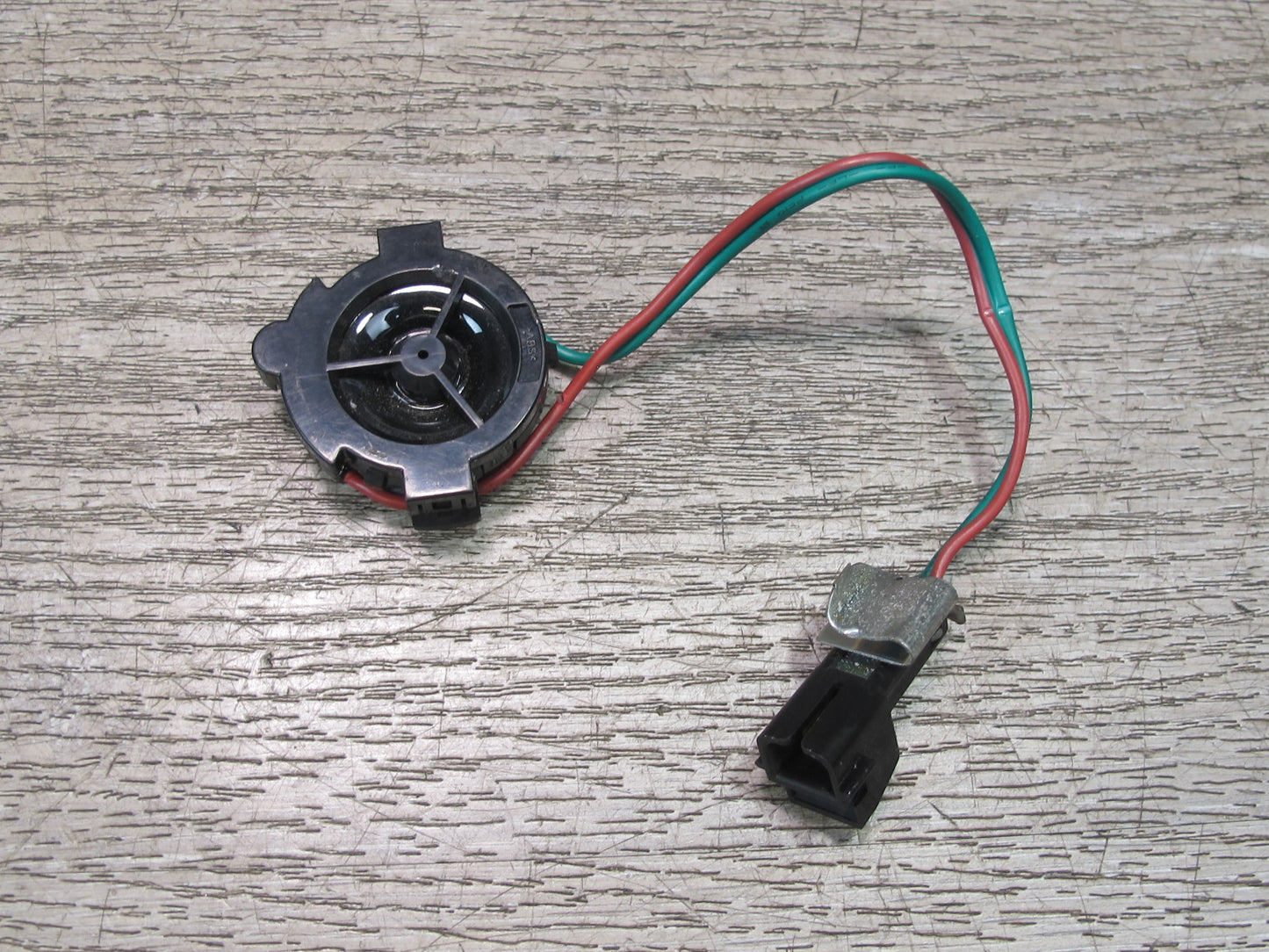 07-10 Saturn SKY Pontiac Solstice Front A Pillar Speaker Tweeter Set OEM