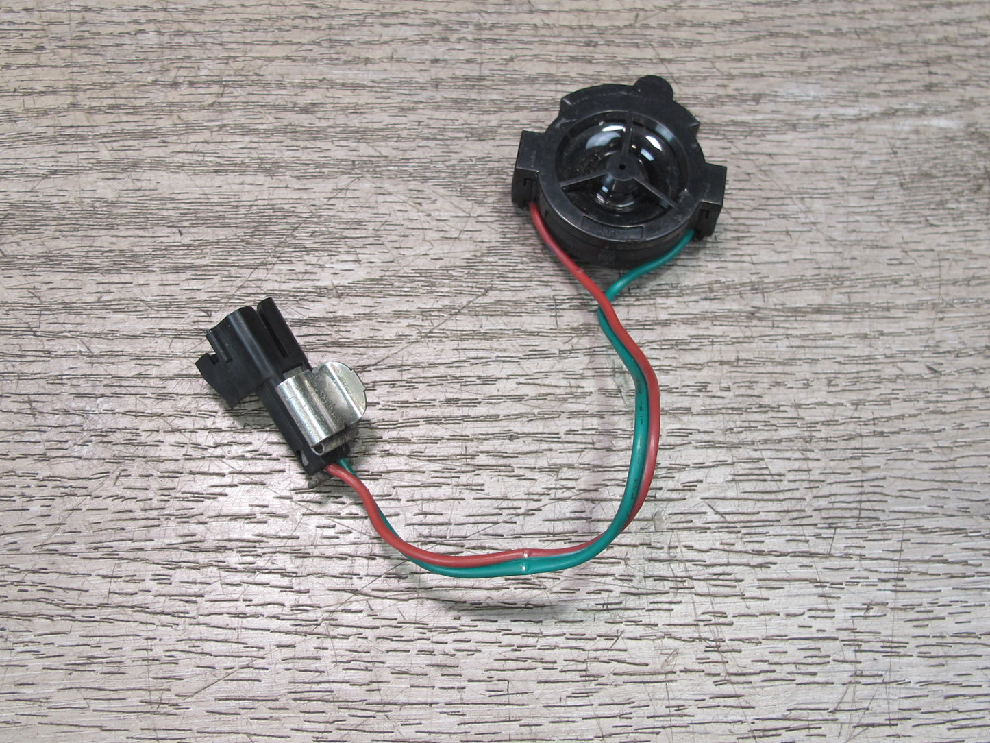 07-10 Saturn SKY Pontiac Solstice Front A Pillar Speaker Tweeter Set OEM