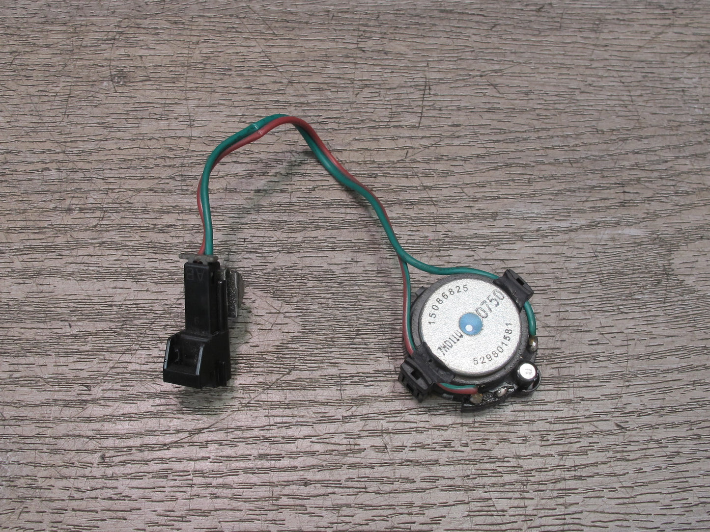 07-10 Saturn SKY Pontiac Solstice Front A Pillar Speaker Tweeter Set OEM